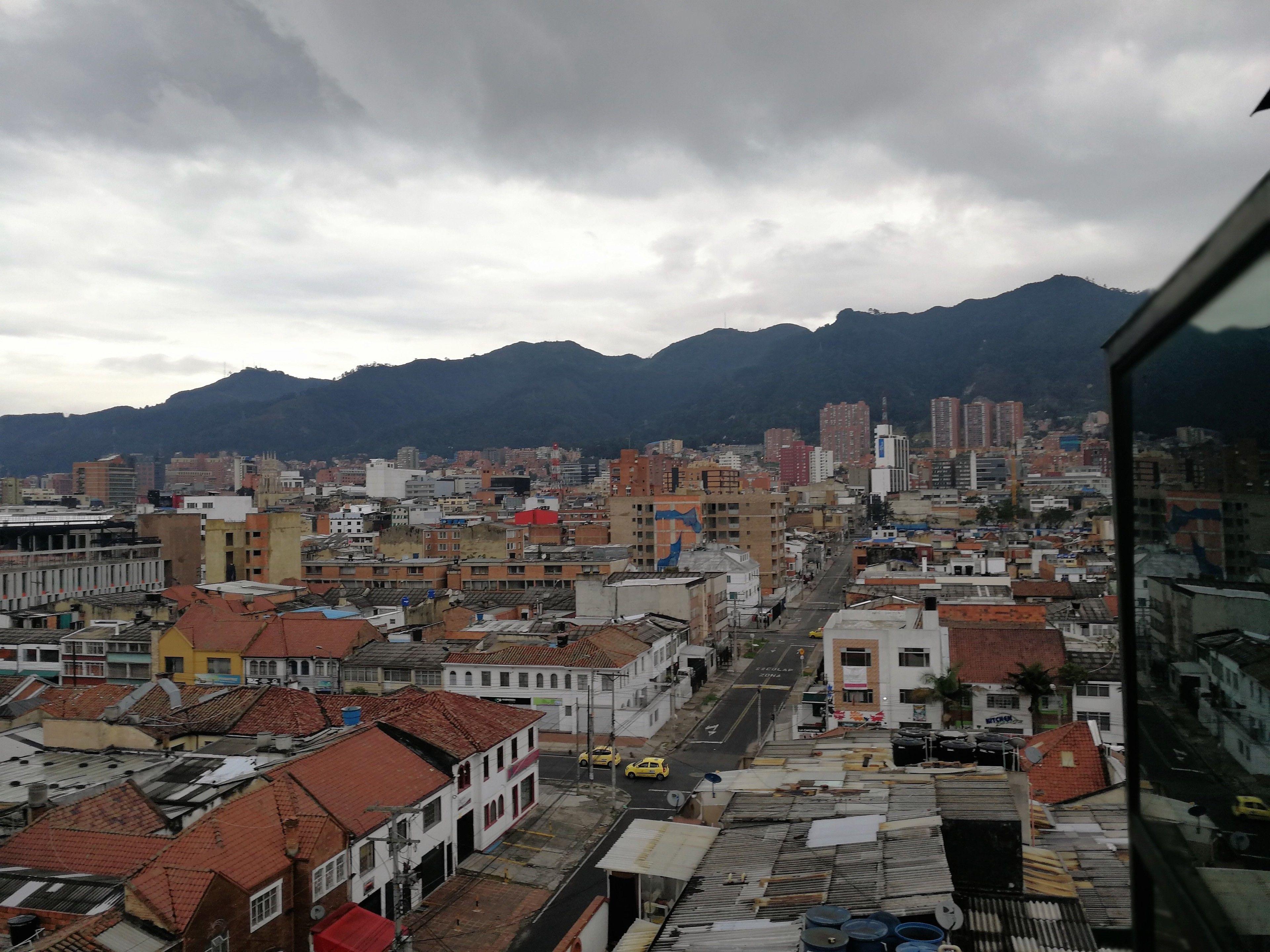 Hotel Alicante - Bogota — Fotos 3